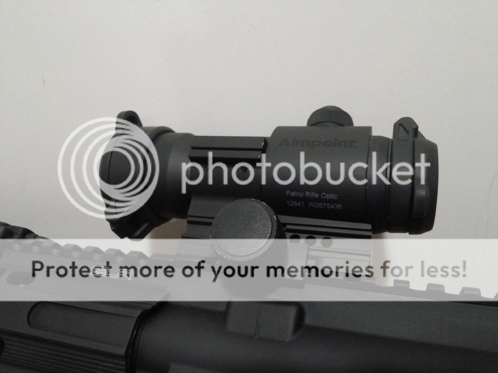 SOLD Aimpoint PRO w/ ARD Killflash